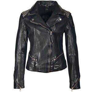 Mauritius Leather Jacket